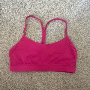 Lululemon flow y bra